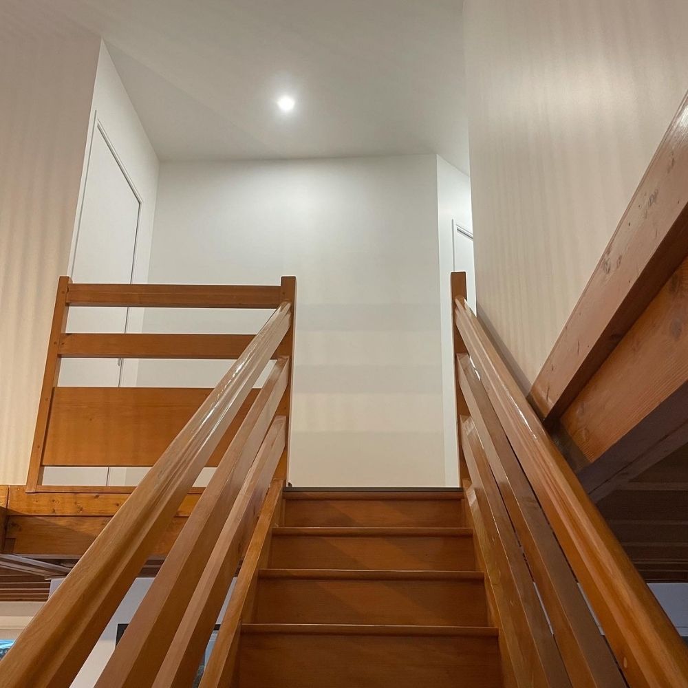 Rénovation peinture Saint-Barthélemy-d'Anjou