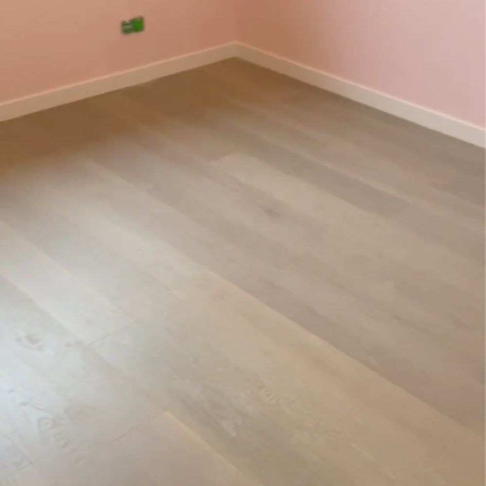 Pose parquet Saumur