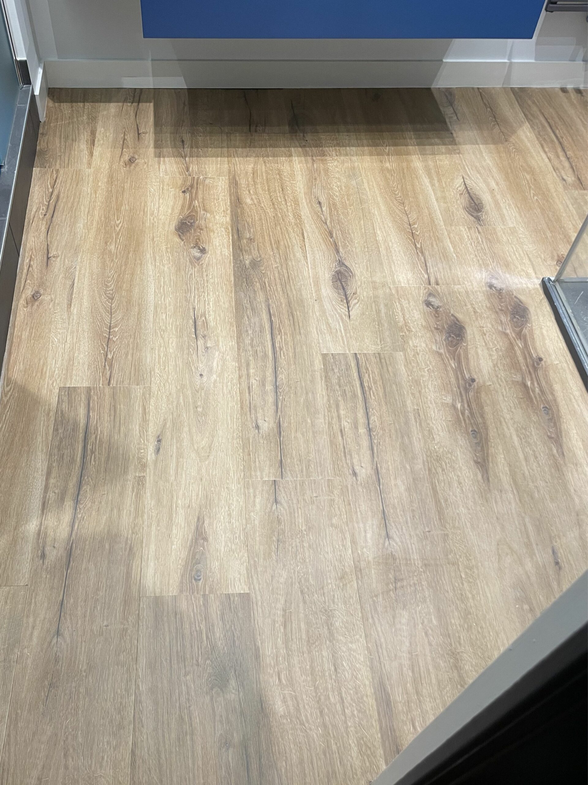 Rénovation parquet Angers Bl peinture et sols