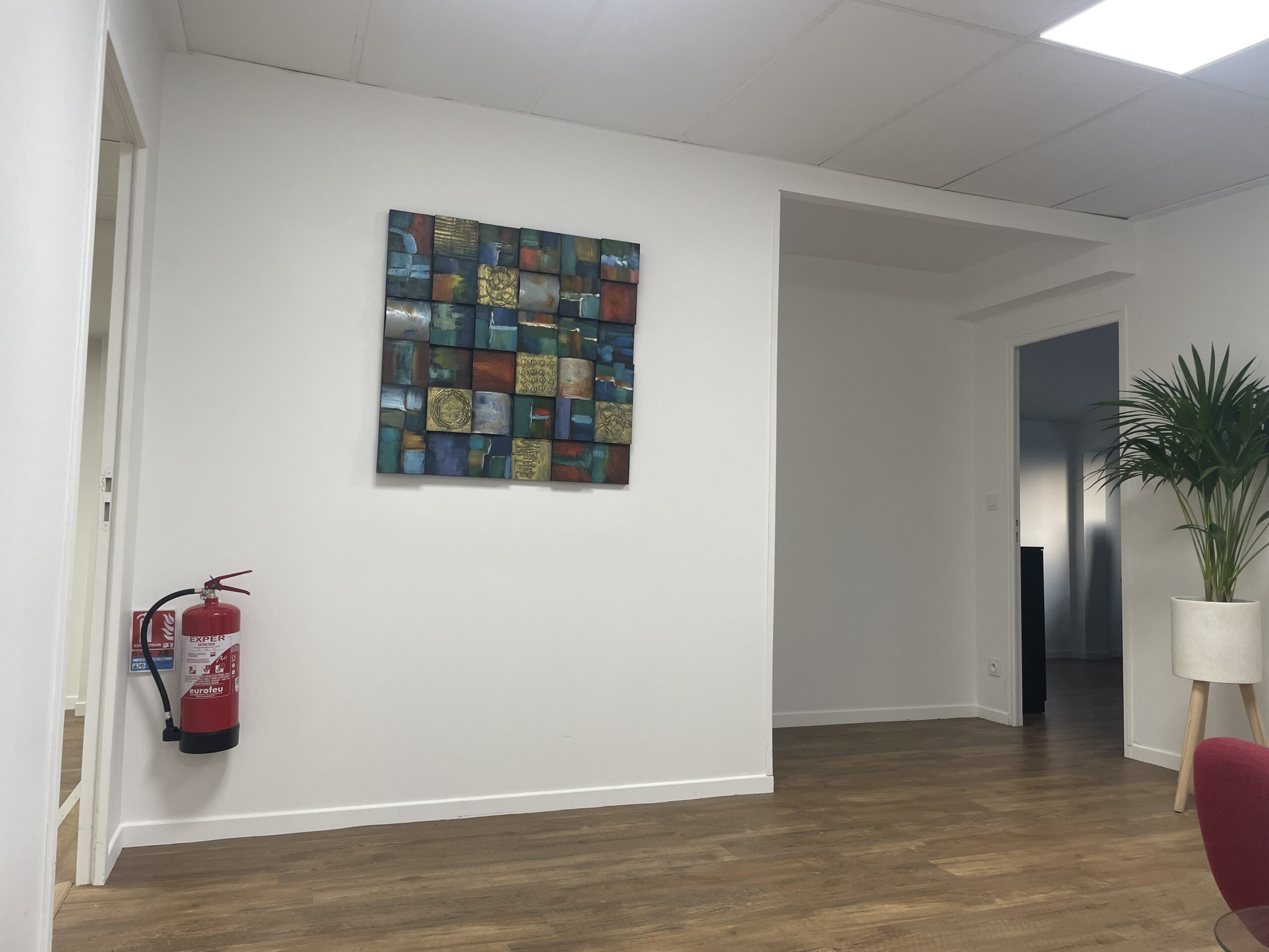 Peintre Sainte Gemmes-sur-Loire