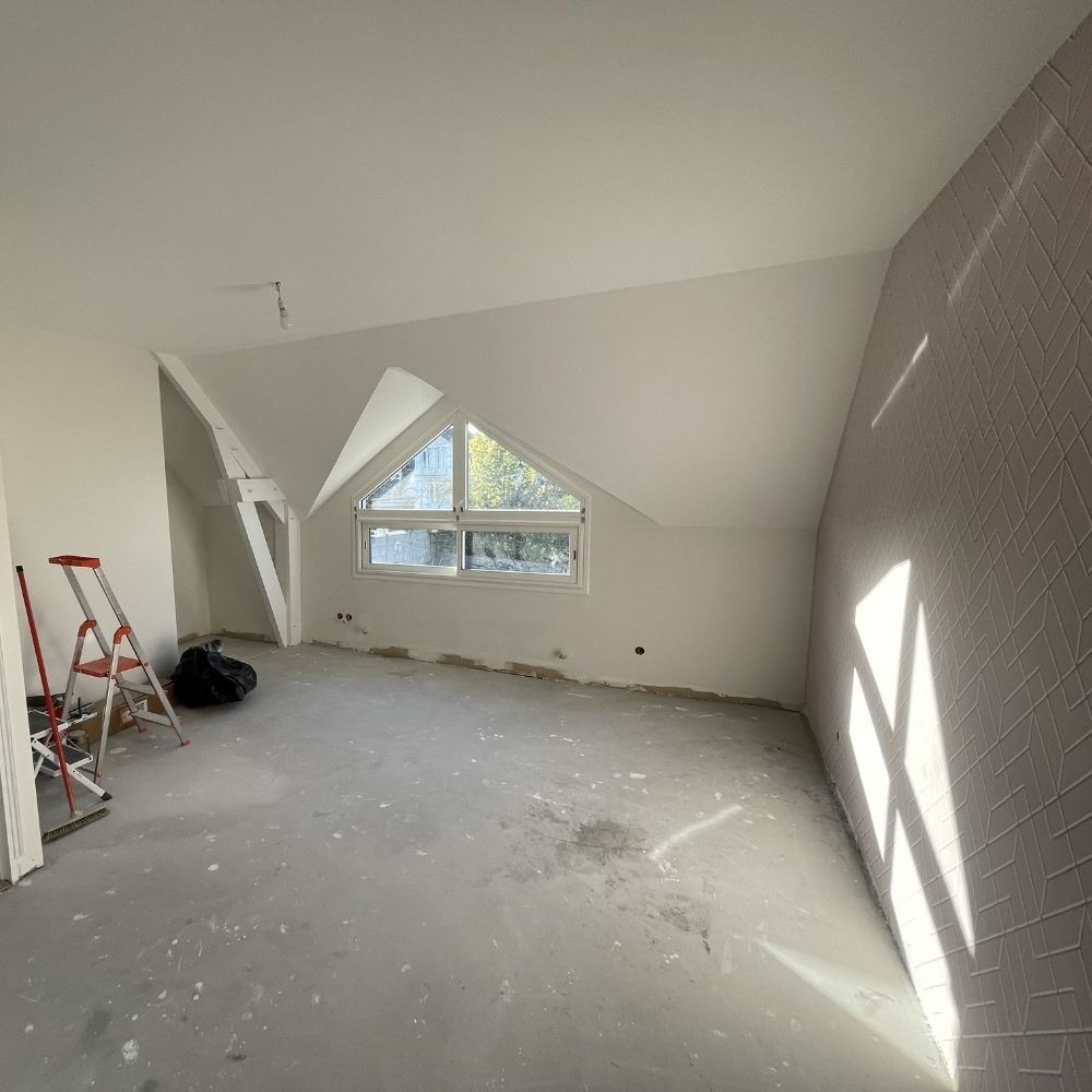 Rénovation chambre Angers