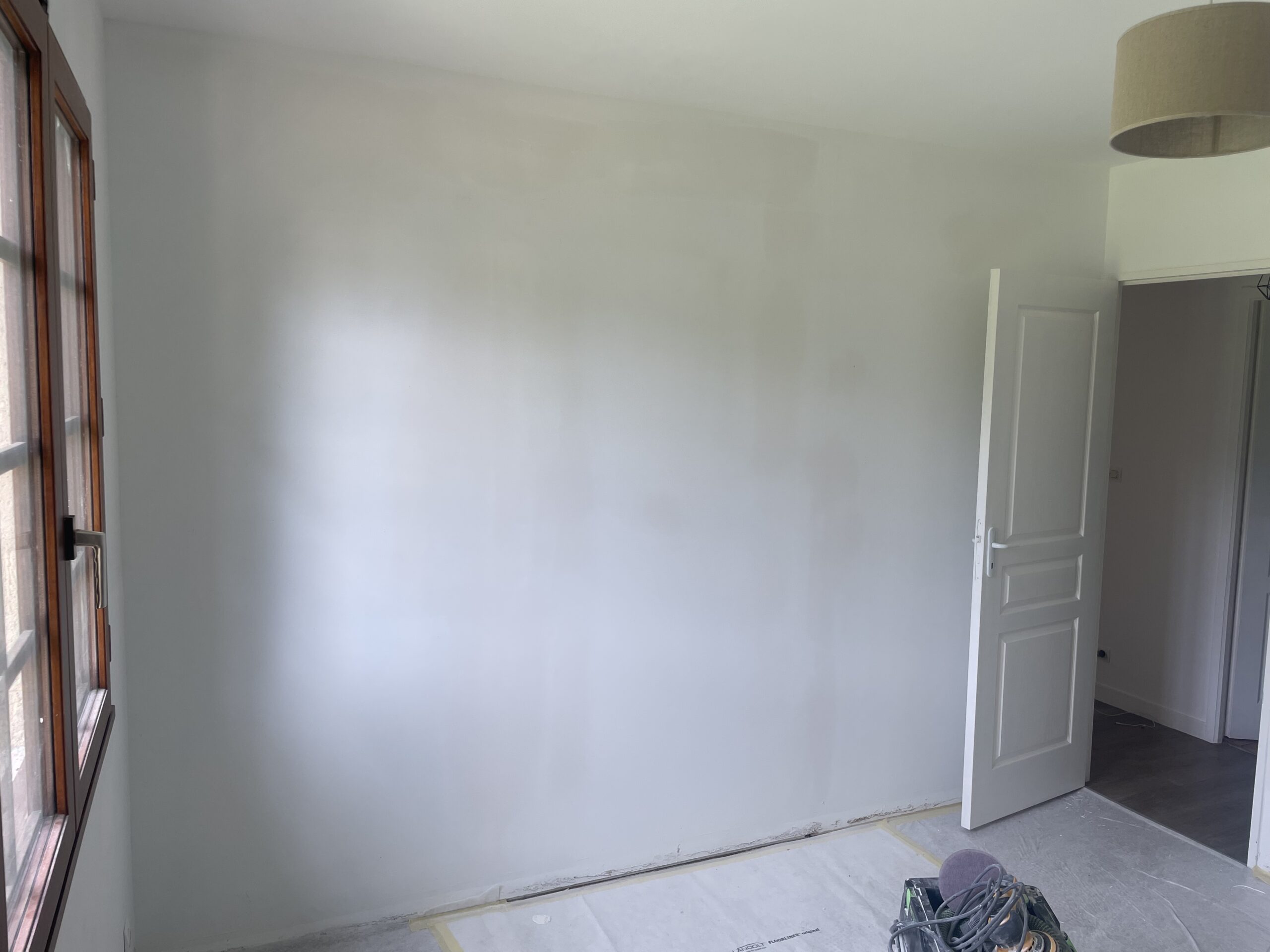 Rénovation peinture Juigné-sur-Loire