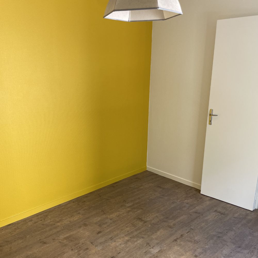 Rénovation chambre à Angers