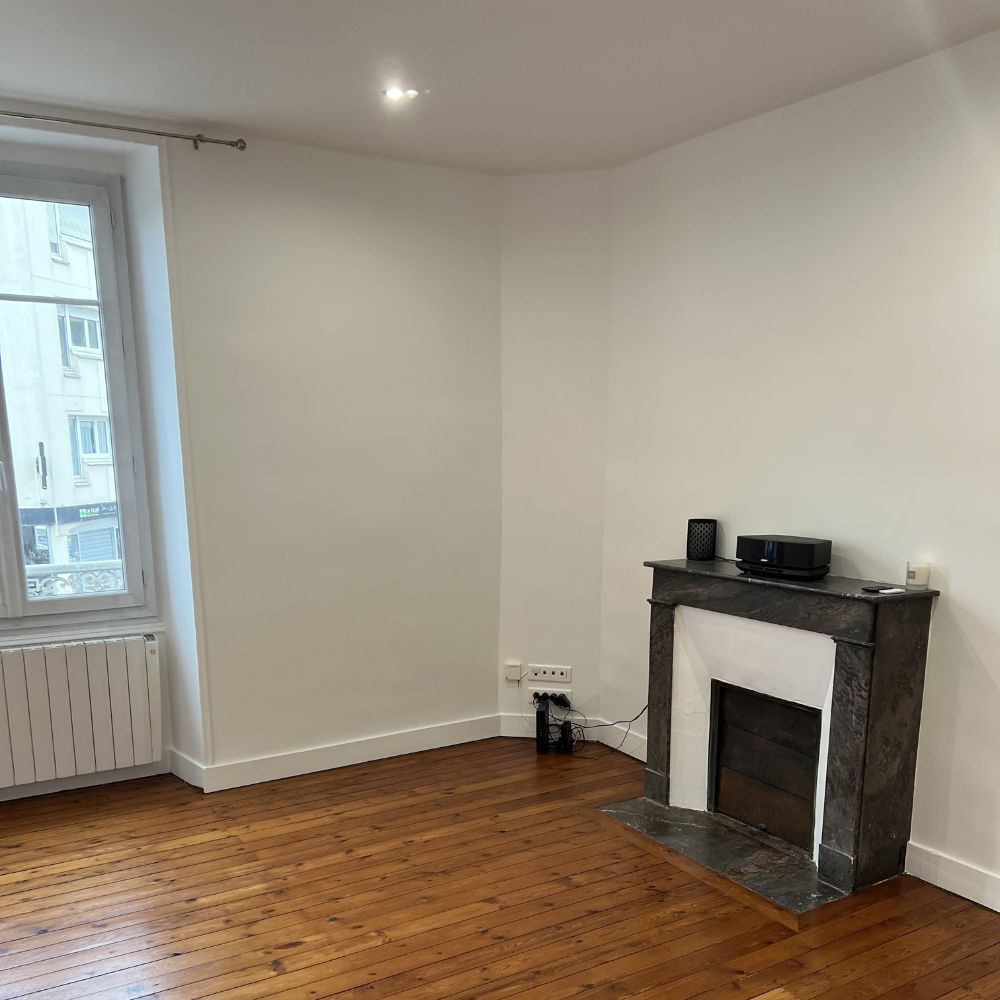 renovation peinture appartement angers Rénovation appartement à Angers