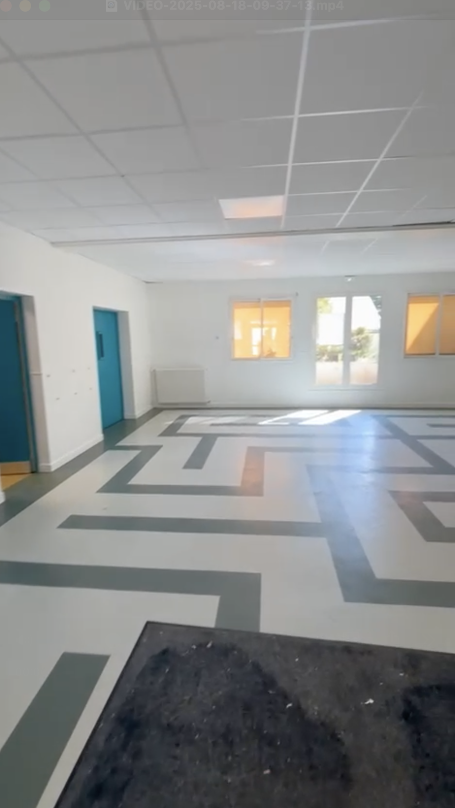 Peintre - Rénovation Peinture École Les Ponts-de-Cé