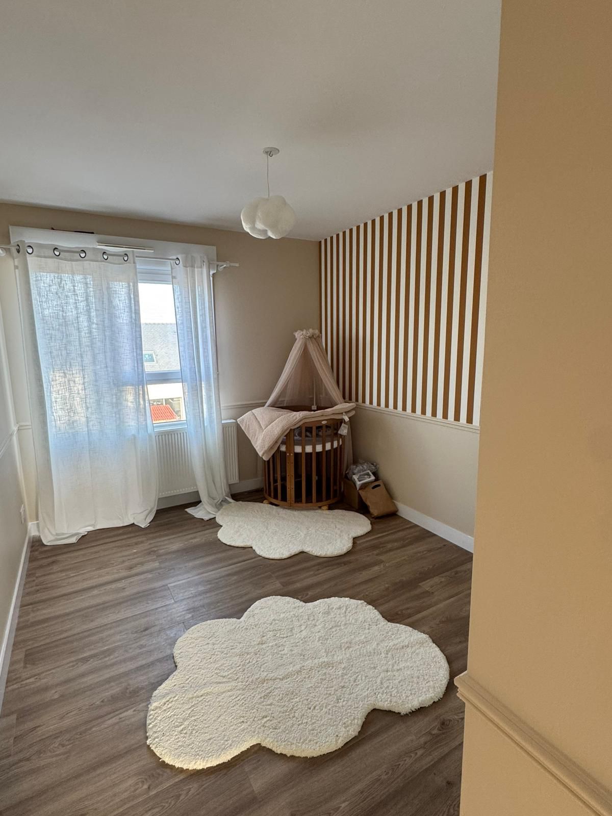 Rénovation d'une chambre